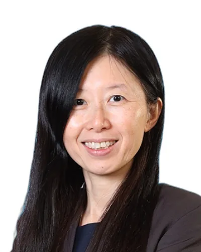 Foto Dr Lee Li Ching