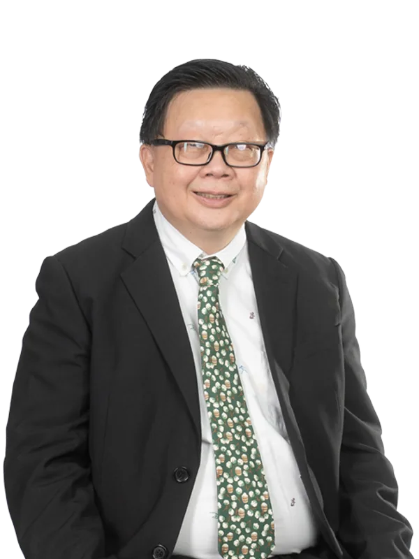 Foto Dr Lee Wan Tin