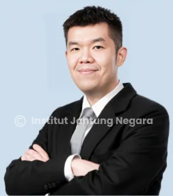 Foto Dr Lee Wei Liang