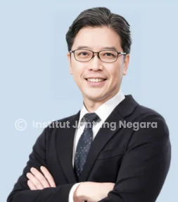 Foto Dr Leong Ming Chern