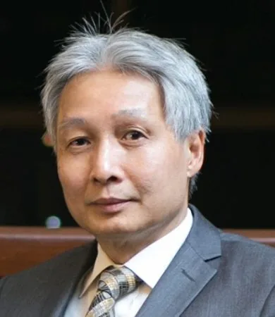 Foto Dr Leong Yew Pung