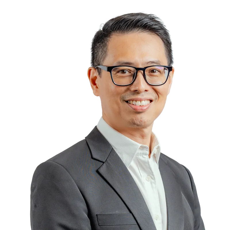 Foto Dr Leow Voon Chin
