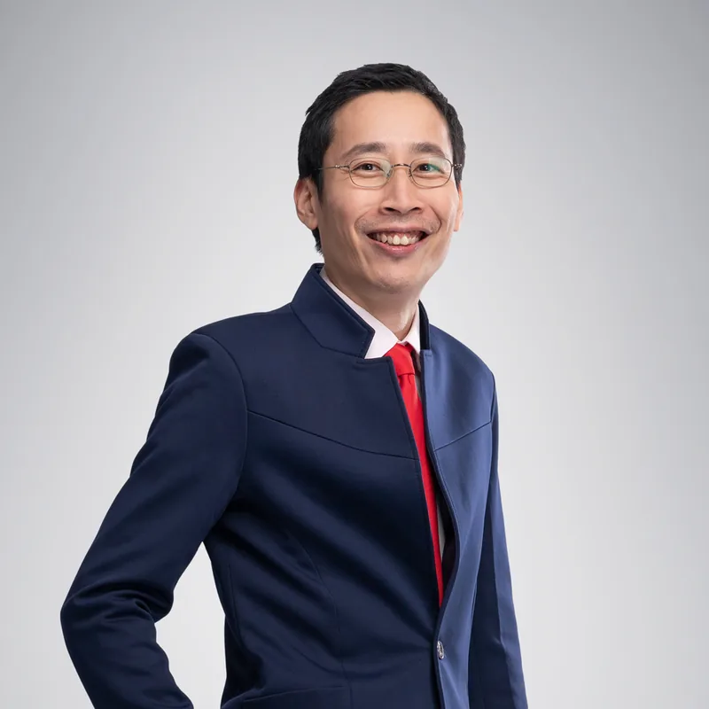 Foto Dr Lim Hsien Han