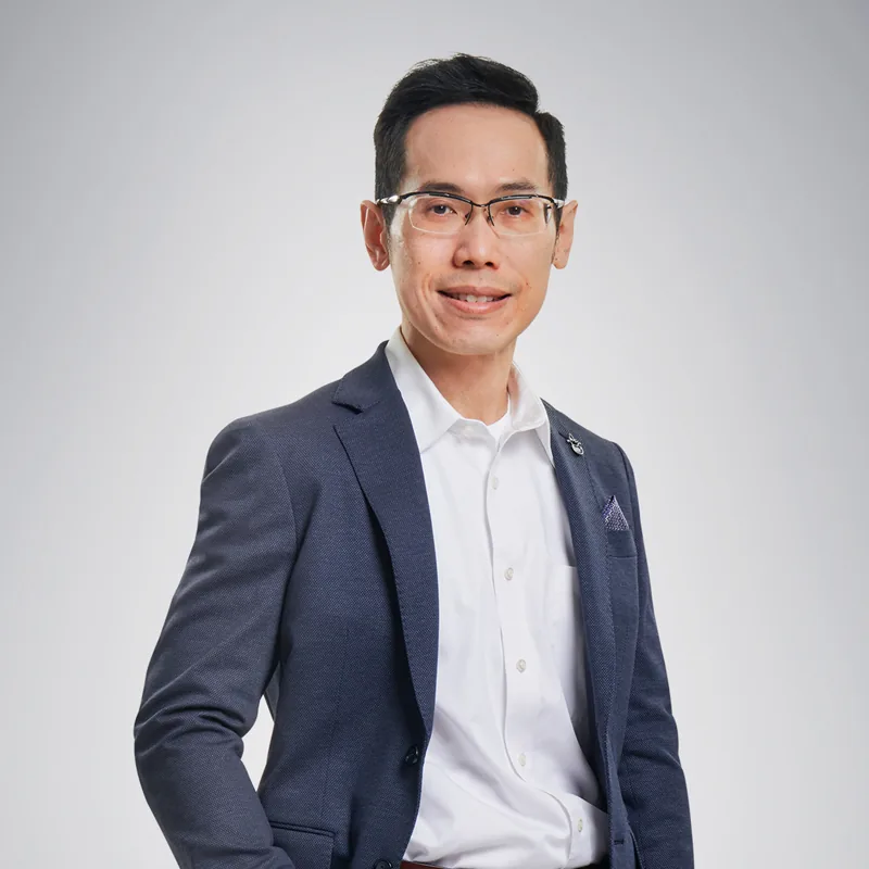 Foto Dr Lim Kang Kai