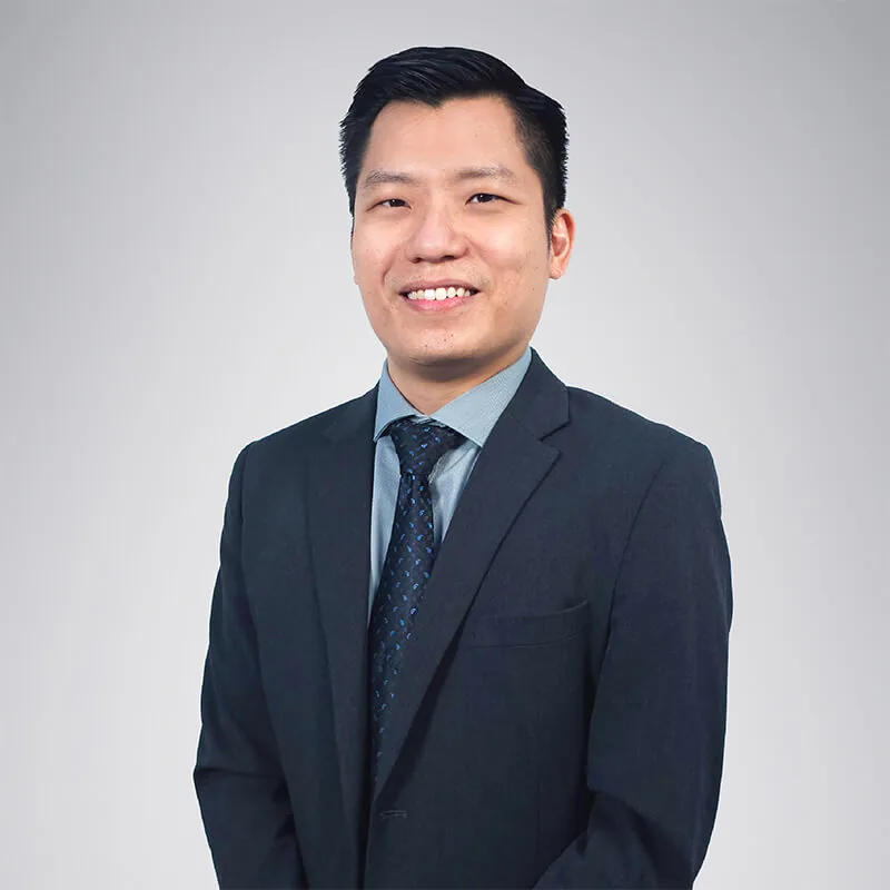 Foto Dr Lim Xue Bin