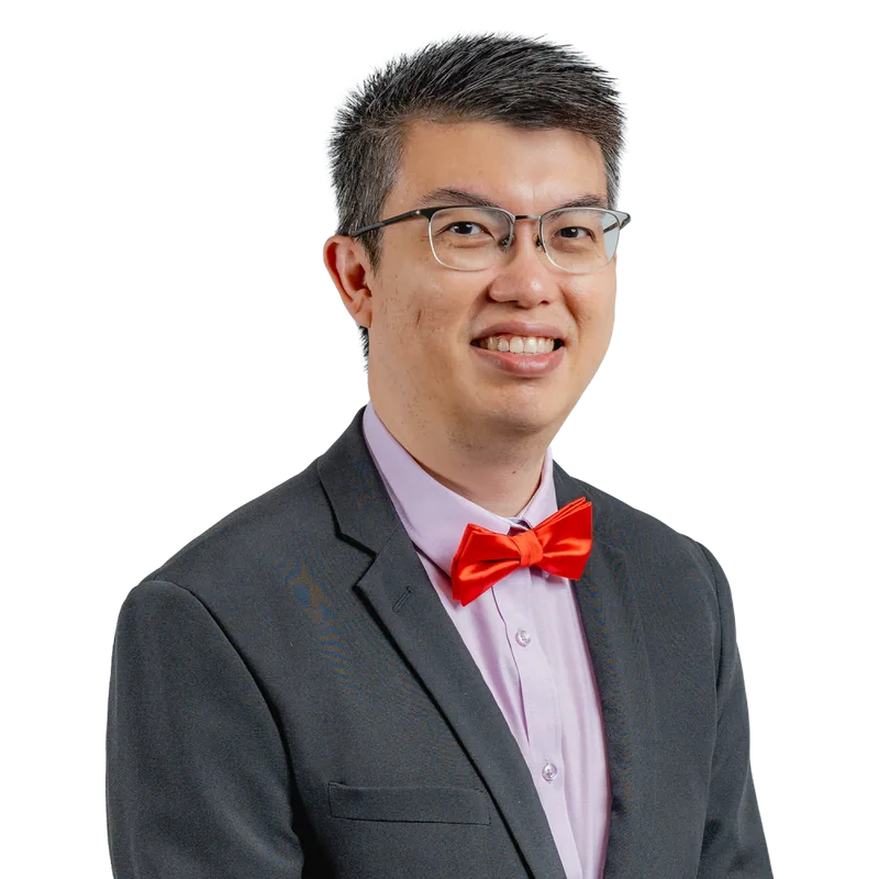 Foto Dr Low Chung Min