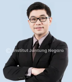 Foto Dr Low Ming Yoong