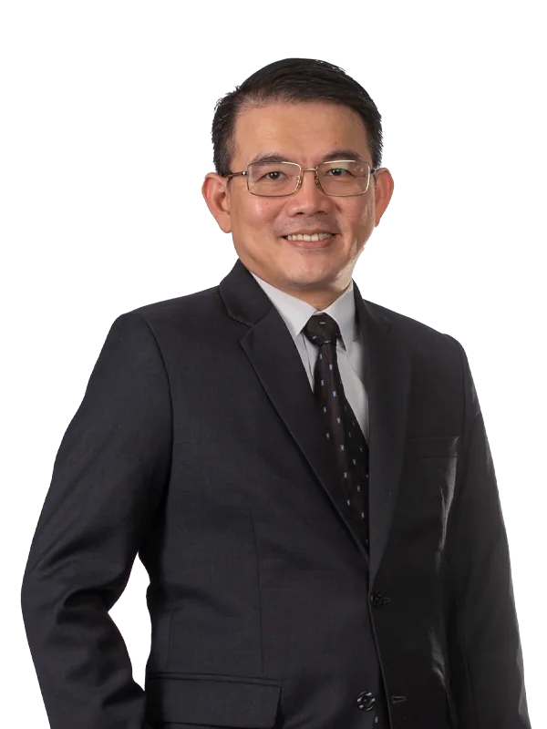 Foto Dr Low Tze Hau