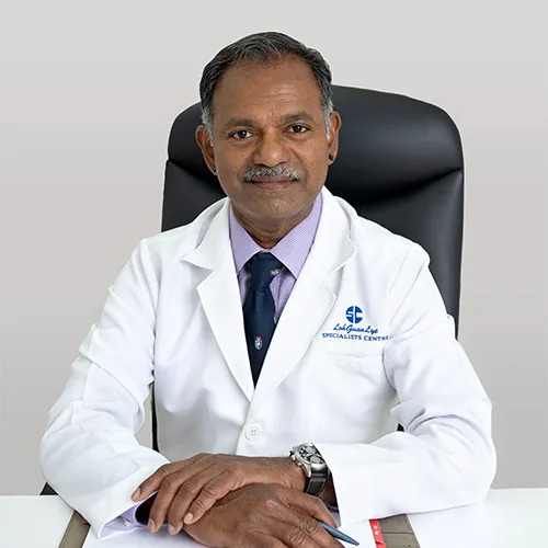 Foto Dr M. Devindran