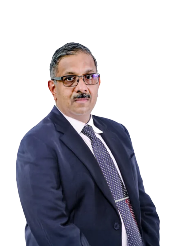 Foto Dr M Thomas Abraham
