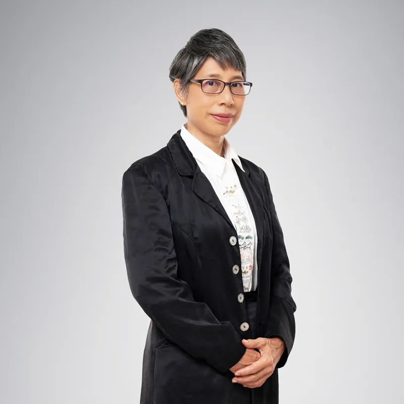 Foto Dr Margaret Leow Poh Gaik