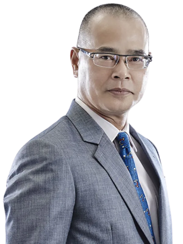 Foto Dr Matin Mellor Abdullah