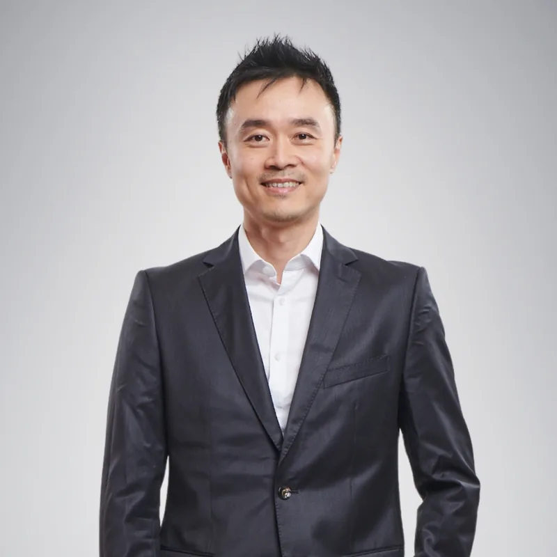 Foto Dr Max Hu Chuen-Wei