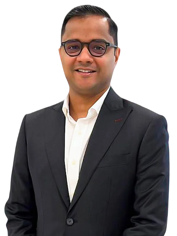 Foto Dr Michael Arvind Leo
