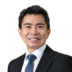 Foto Dr Michael Lim Chung Keat