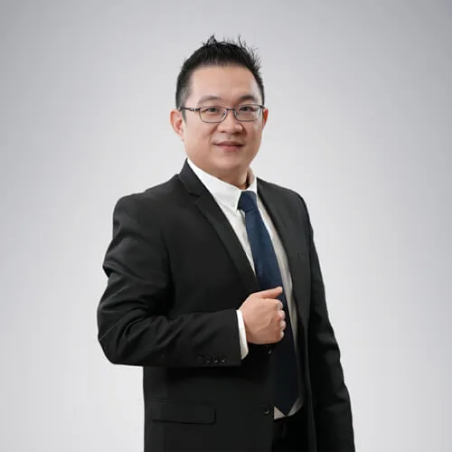 Foto Dr Michael Wong Pak Kai