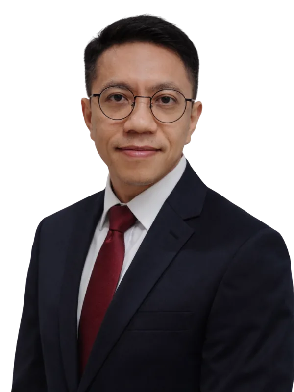 Foto Dr Mohamad Iqbal Bin Mohaini