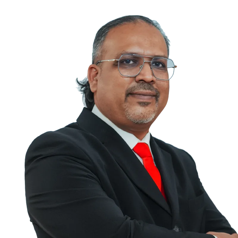 Foto Dr Mohammed Harris Bin Anwarali Khan