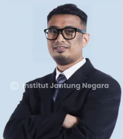 Foto Dr Mohd Farhan Faisal