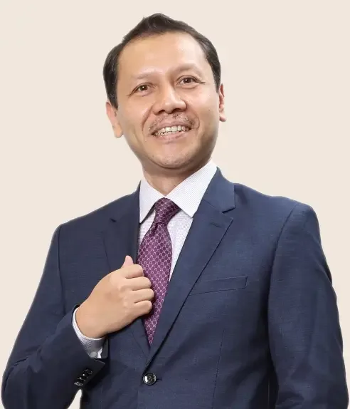 Foto Dr Mohd Feizel Al Siddiq Mohd Fakharuddin