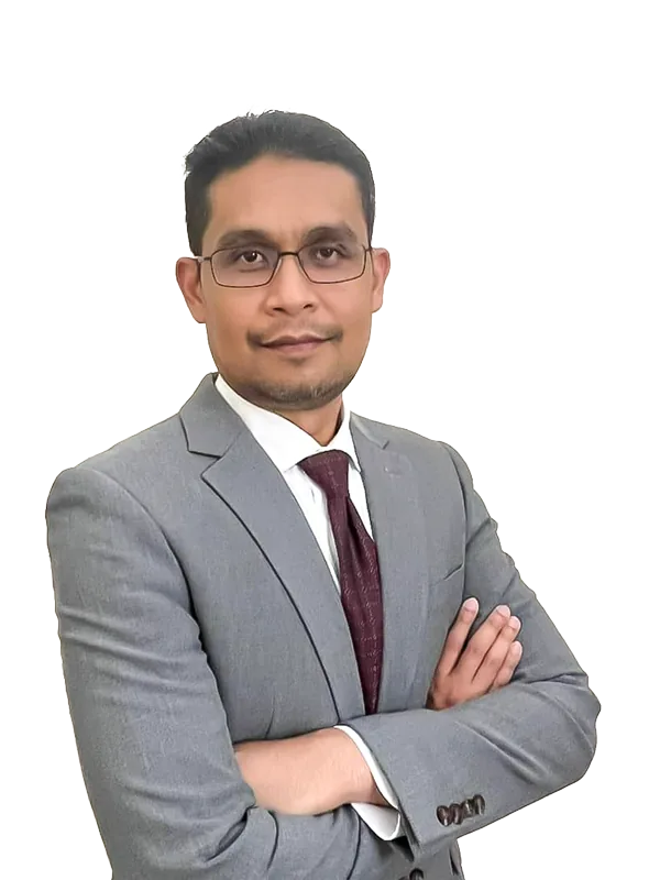 Foto Dr Mohd Hezery Bin Harun