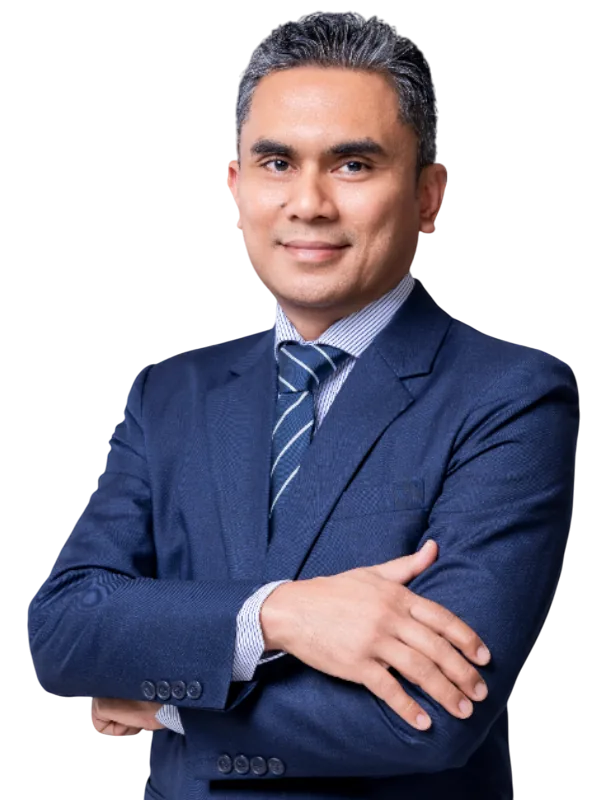 Foto Dr Mohd Rusdi Abdullah