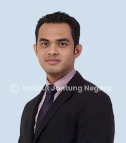 Foto Dr Muhammad Syakir Hasenan
