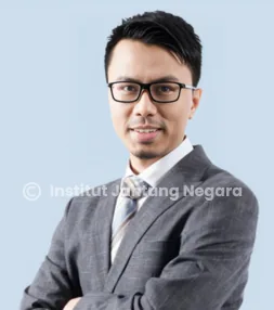 Foto Dr Muhammad Yusoff Mohd Ramdzan