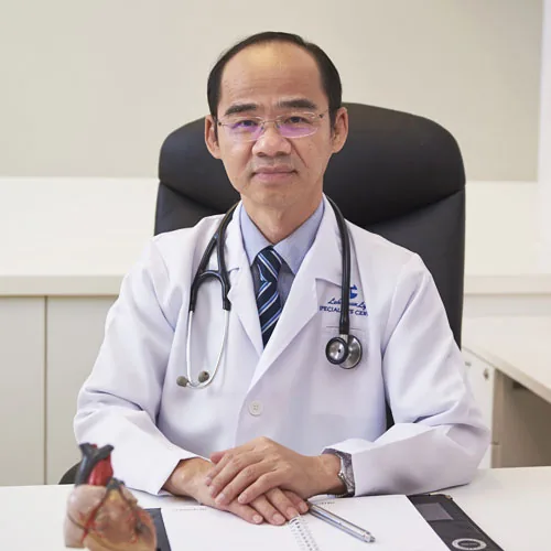 Foto Dr Na Boon Seng