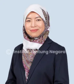 Foto Dr Najiah Abdol Rauh