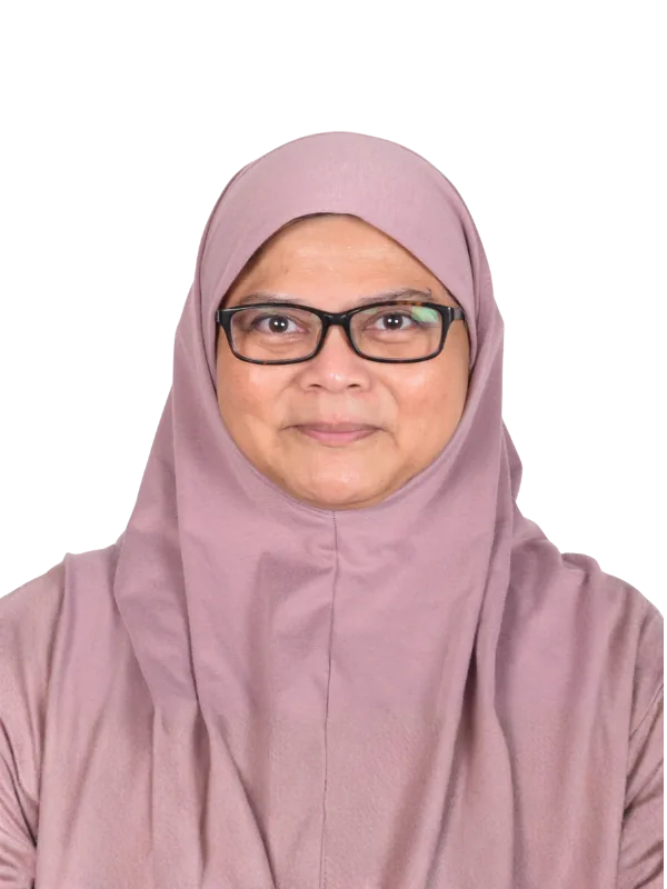 Foto Dr Najihah Sharida