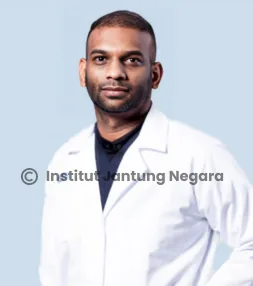 Foto Dr Nantha Kumar Nadaraja