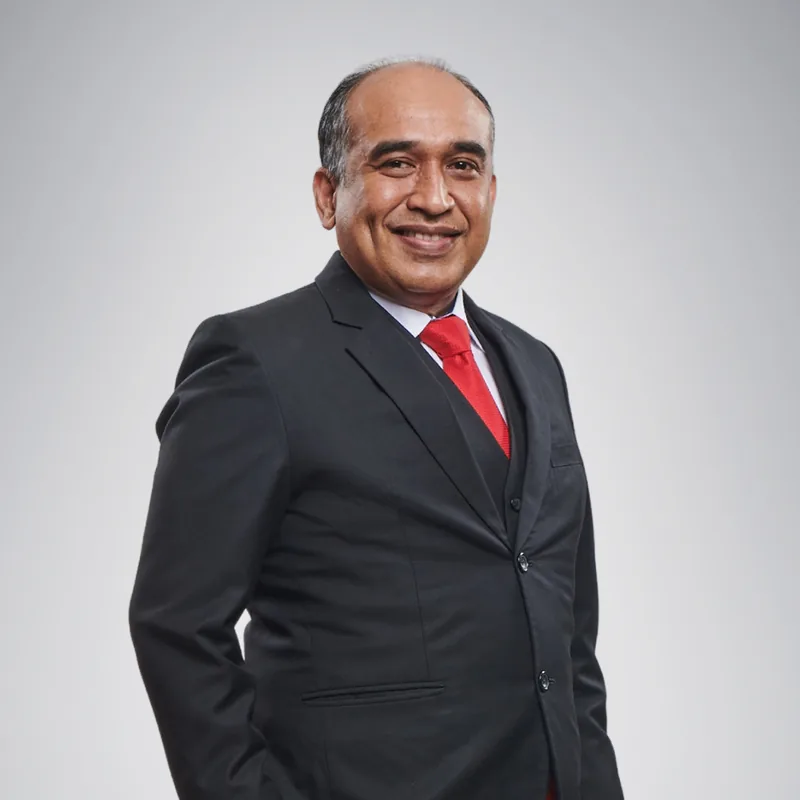 Foto Dr Naresh A/L Govindarajanthran