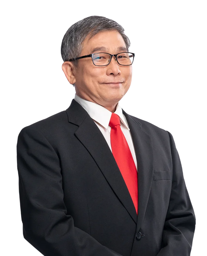 Foto Dr Ng Wan Fook