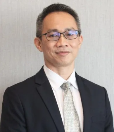 Foto Dr Ngiu Chai Soon