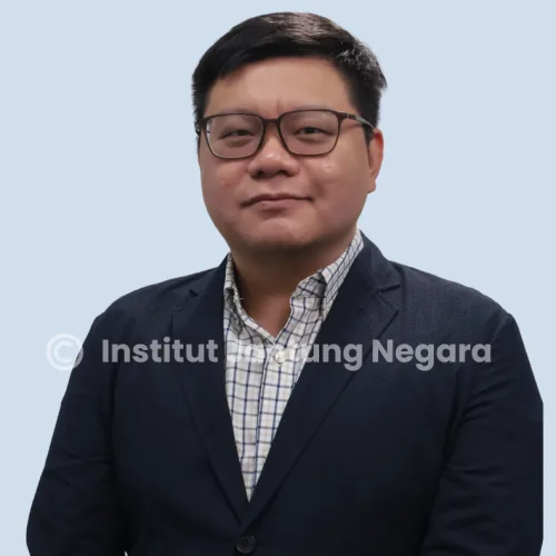 Foto Dr Nicholas Heng Ee Zhing