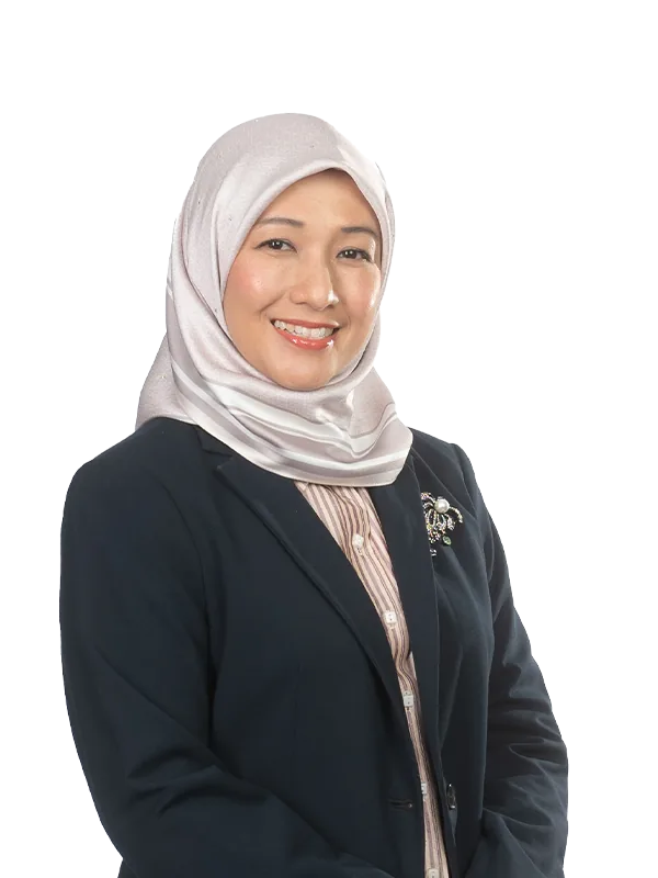 Foto Dr Norazah Abdul Rahman