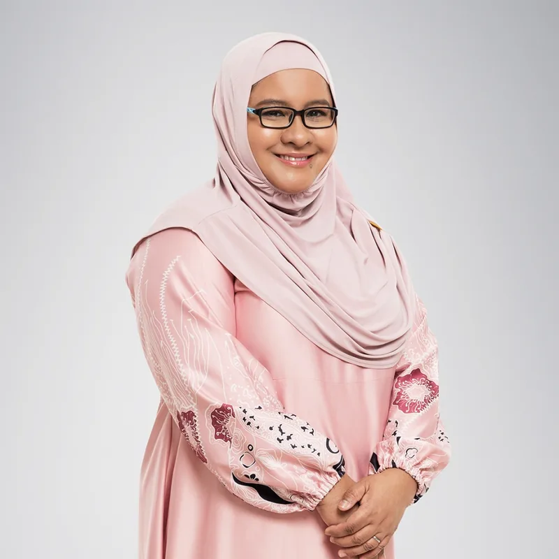 Foto Dr Norazlin Binti Kamal Nor