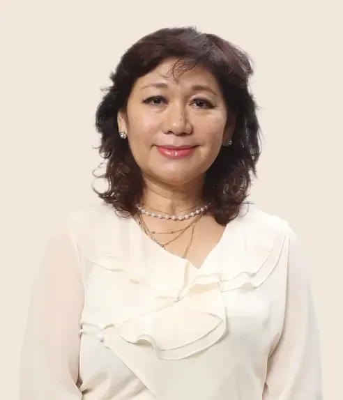Foto Dr Norazlina Mohd Yusof
