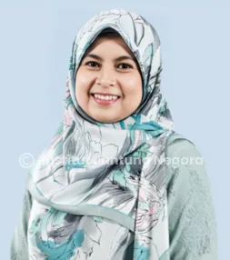 Foto Dr Norhaliza Am Haris