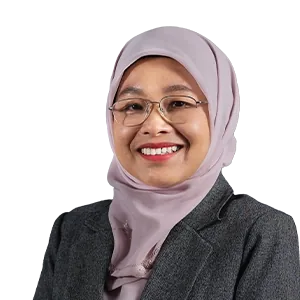 Foto Dr Normayah Kitan