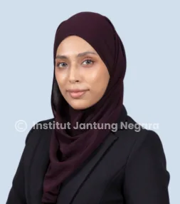 Foto Dr Nurul Syafiqa Sadhik Batcha