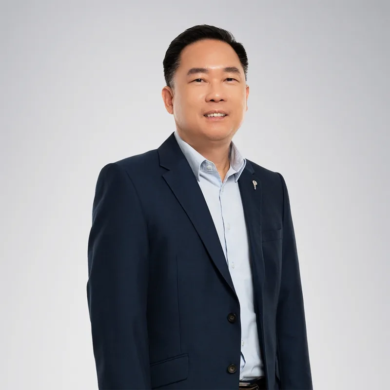 Foto Dr Ong Shong Meng