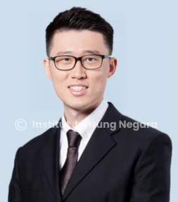 Foto Dr Pau Cheong Ping