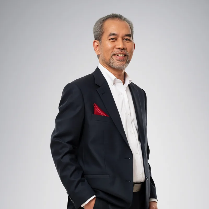 Foto Dr Rahmat Bin Omar