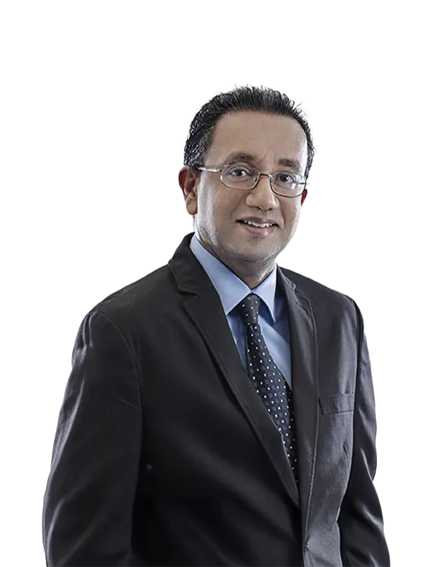 Foto Dr Raveendran Ramachandran