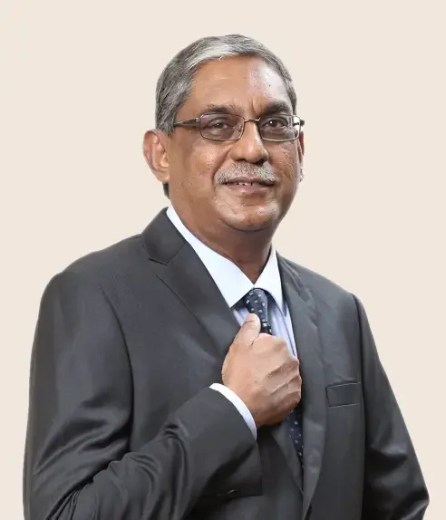 Foto Dr Ravindran Visvanathan
