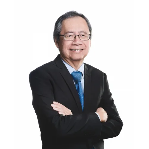 Foto Dr Robert Patrick Jalleh