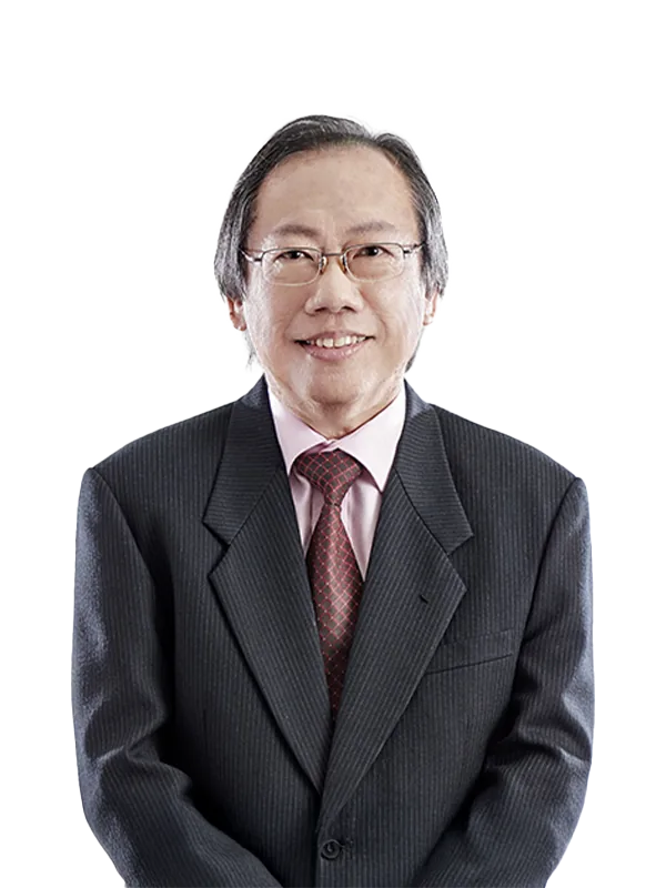 Foto Dr Ronald David Jalleh