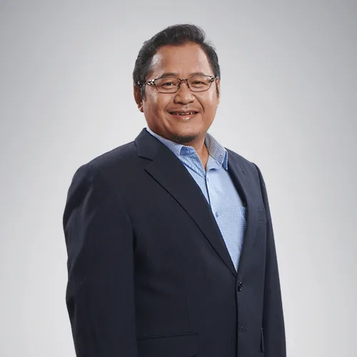 Foto Dr Rosmadi Bin Ismail